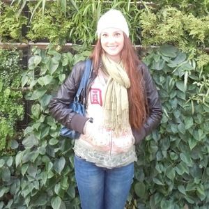 Meet your Posher, Marie